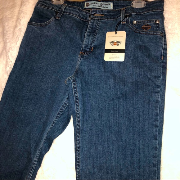 Harley-Davidson Denim - Harley Davidson Jeans